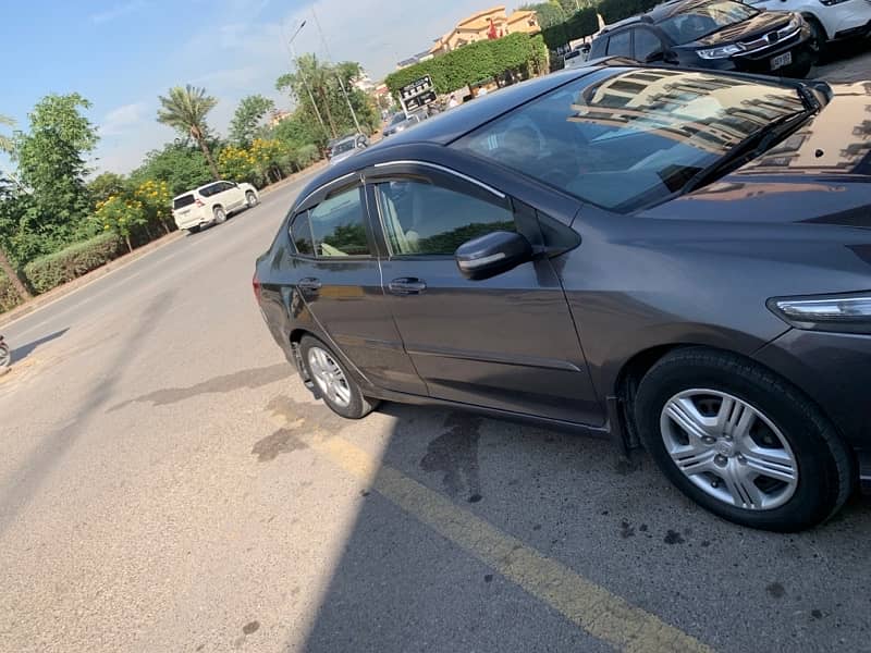 Honda City IVTEC 2019 2