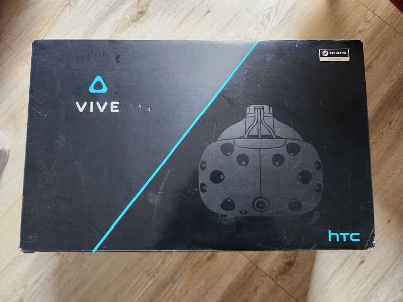 HTC vive 0