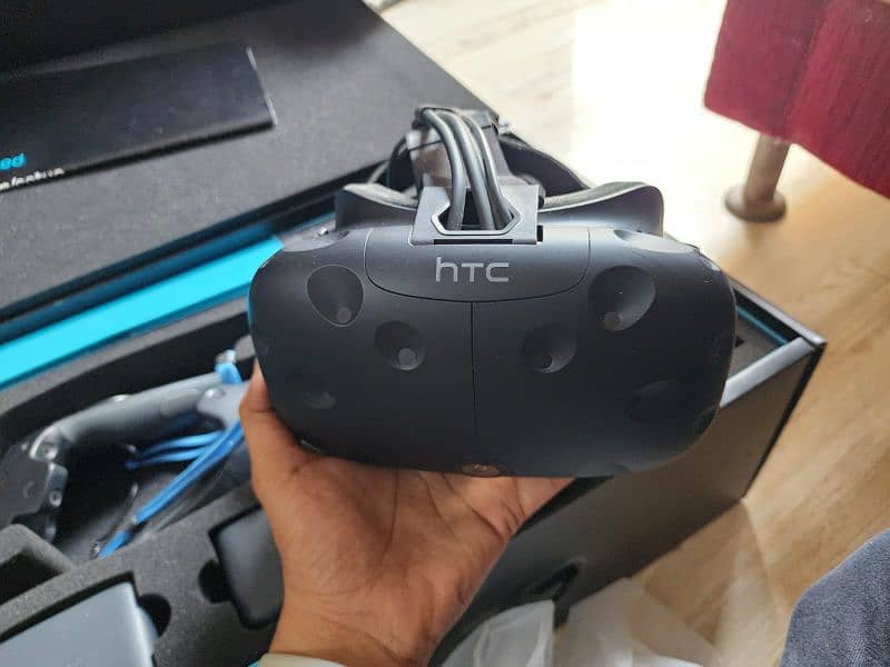 HTC vive 2