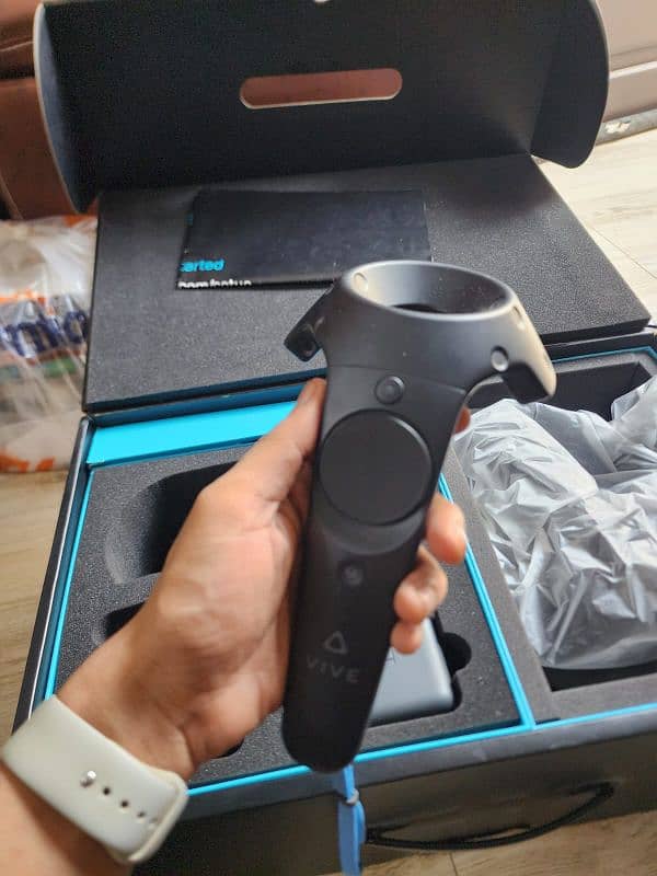 HTC vive 5