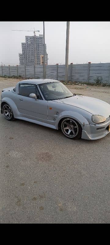 Suzuki Cappuccino Sports Convertable Manual 1