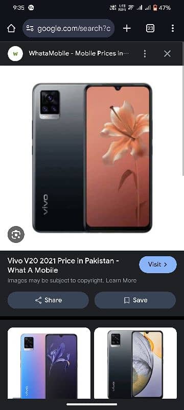 I am selling my vivo v20 look like a new phone 0