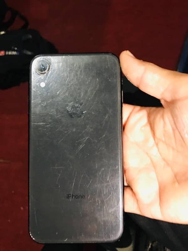 iPhone XR water pack non pta 0