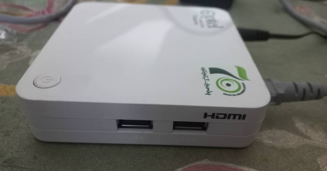 PTCL smart TV 1