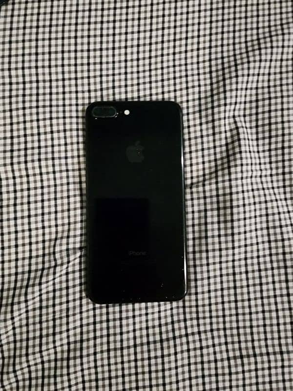 iphone 7 plus PTA 128gb 3