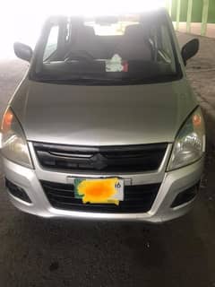 Suzuki Wagon R 2016