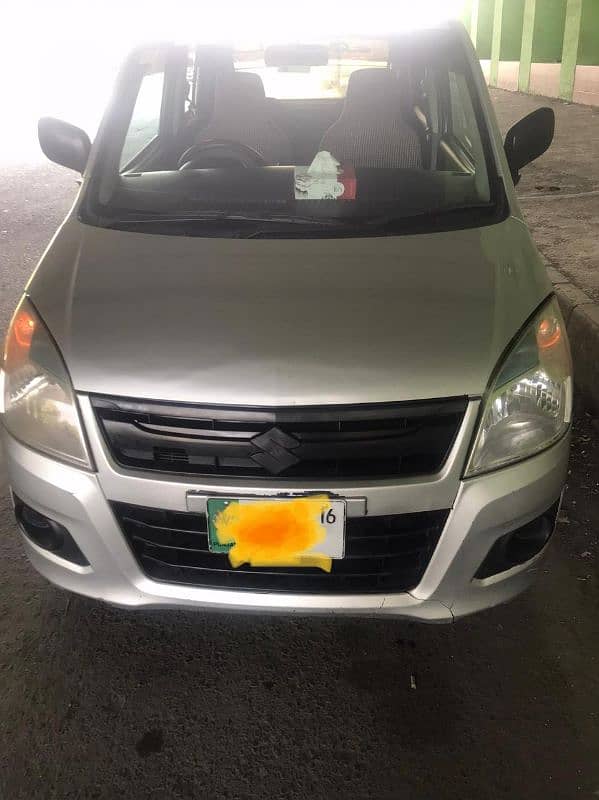 Suzuki Wagon R 2016 0