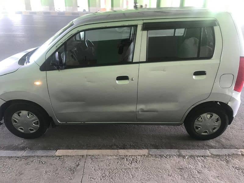 Suzuki Wagon R 2016 6