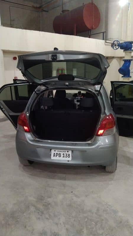 Toyota Vitz 2023 16