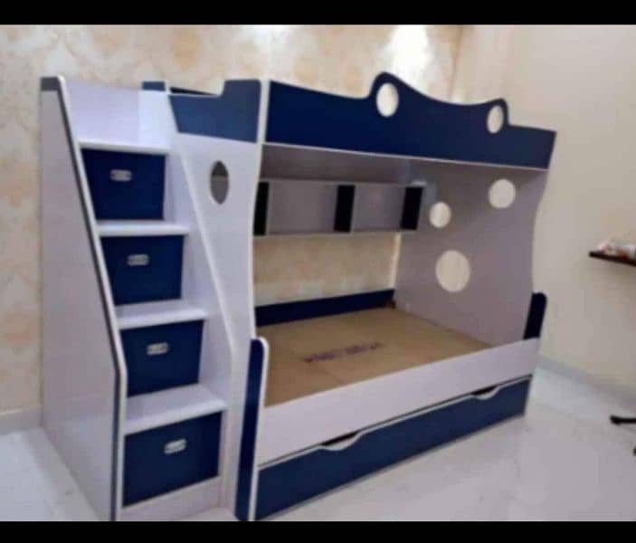 scratch proof and water resistant bunk beds available 7 years waranty 0