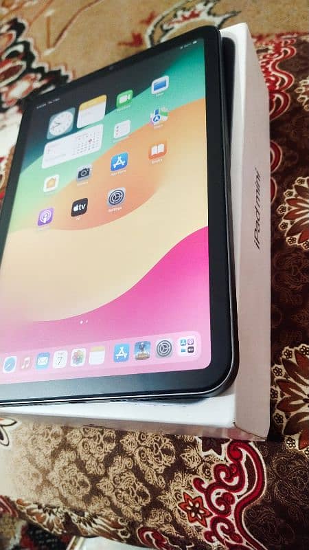 Ipad Mini 6 10