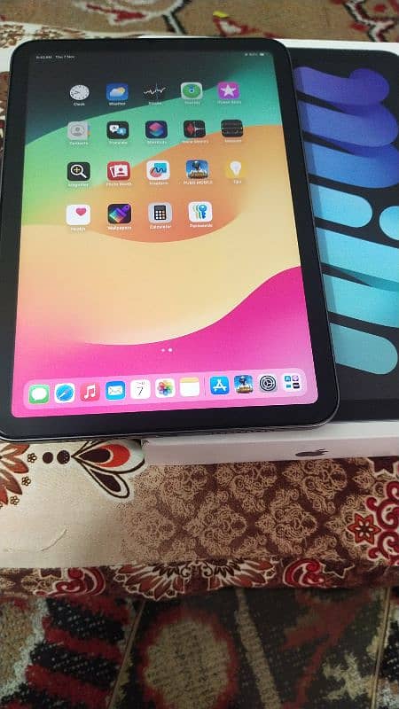 Ipad Mini 6 11