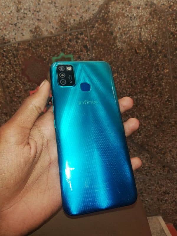 infinix smart 5 3