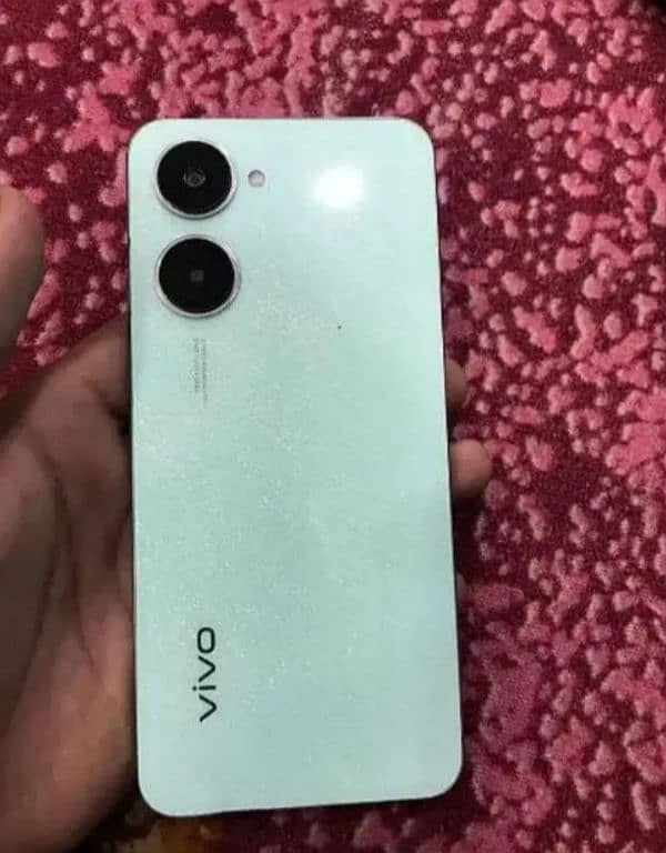 vivo y03 new mbl Hai 6 month use hai 2