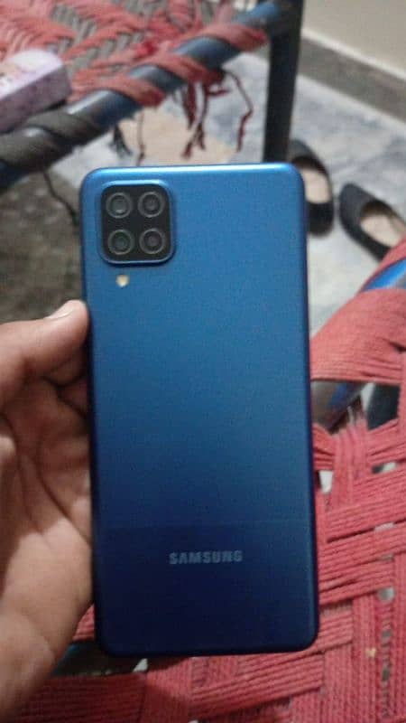 Samsung A12 1