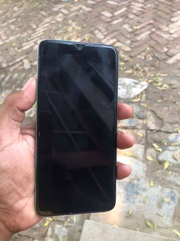 redmi note8pro 6.128gb pta block 2