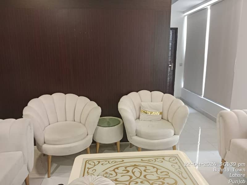 Ready To rent A House 5 Marla In Bahria Town - Sector C Lahore 8