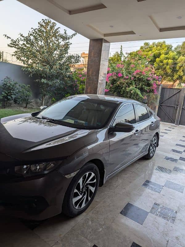 sale or swap Honda Civic Oriel 2017 0