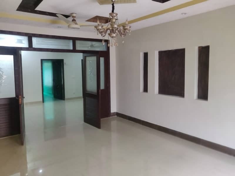 House For rent Is Readily Available In Prime Location Of Bahria Town - Sector E 6