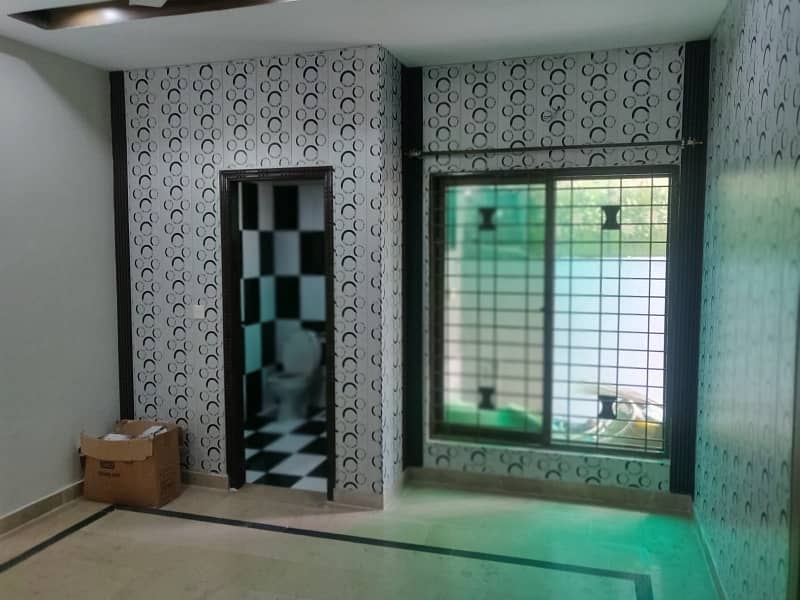 House For rent Is Readily Available In Prime Location Of Bahria Town - Sector E 8