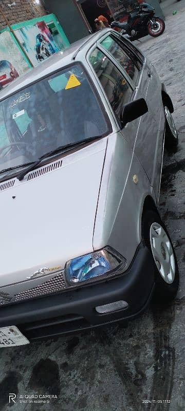 Suzuki Mehran VX 2008 0