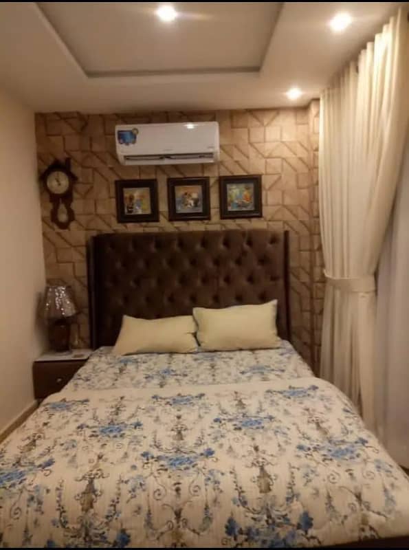 Daily basis studio one bed furnished flat for rent 1