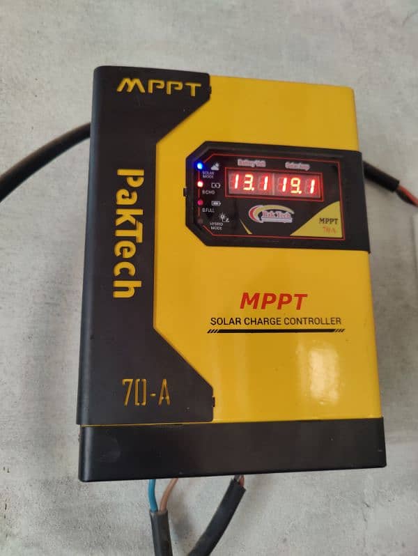 Pak Tech MPPT 3