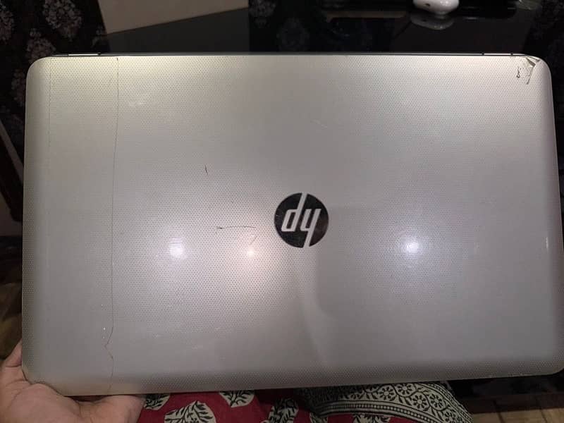 Hp laptop 1