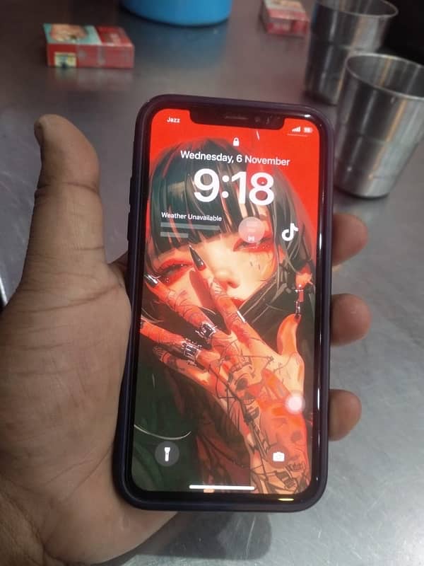 iphone X and realme 5i both PTA approved 1