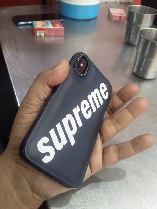 iphone X and realme 5i both PTA approved 2