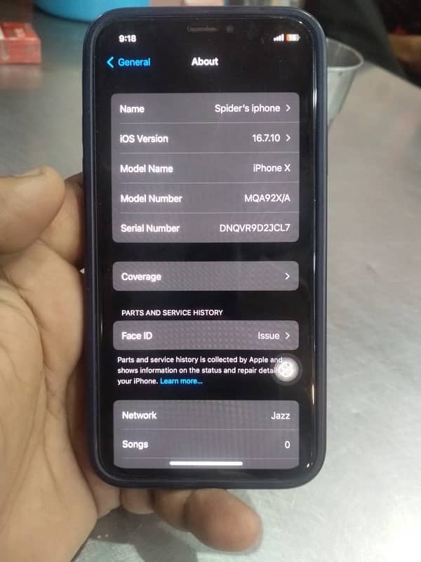 iphone X and realme 5i both PTA approved 3