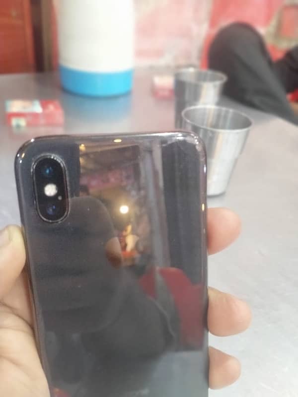 iphone X and realme 5i both PTA approved 11