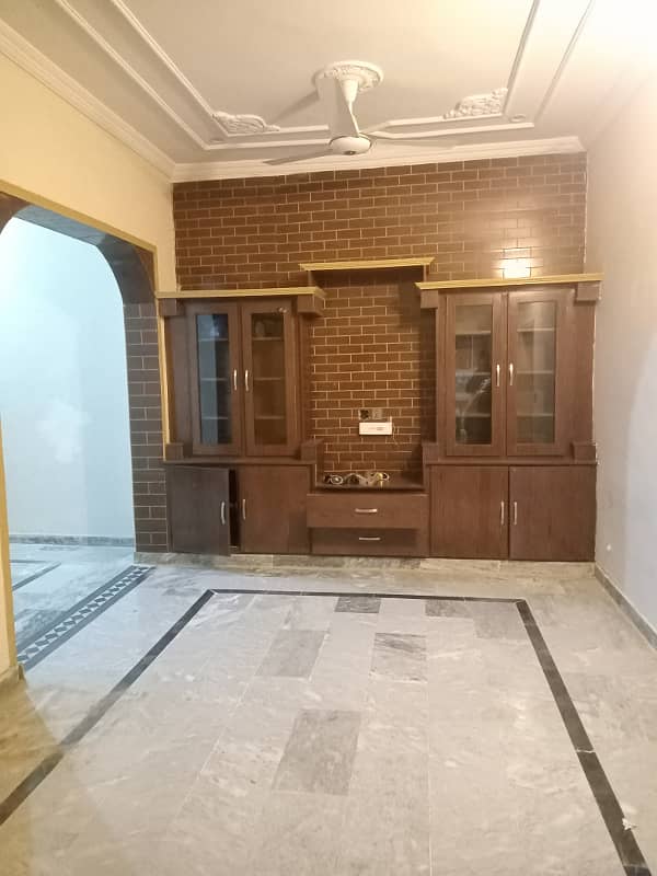 6marla ground floor house available for rent Islamabad 1