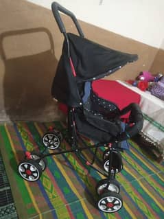 Baby walking chair