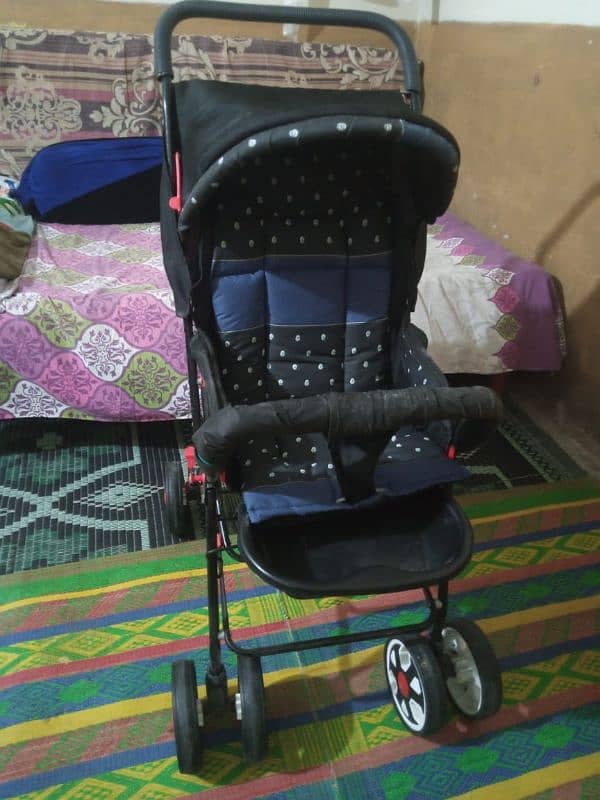 Baby walking chair 3