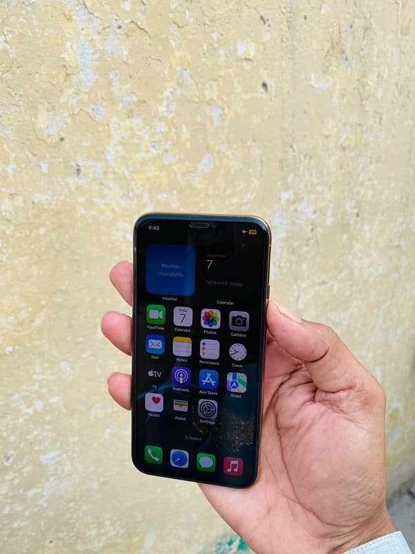 iPhone XS non pta 64gb 5