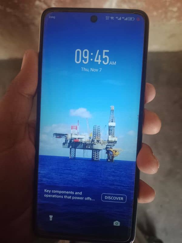 infinix hot 40 pro 8gb 256gb 7