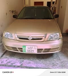 Suzuki Cultus VXR 2013 (03167920542)