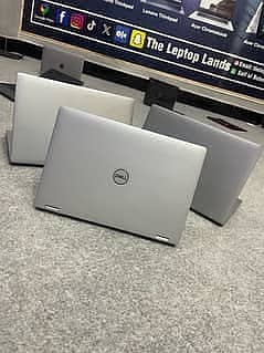 Dell Latitude 5300 2-in-1 Core-i7-8th Gen 8GB RAM Upgraded Upto 2029 3