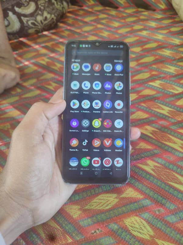 realme c21 official  approved 0