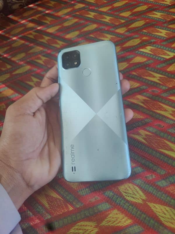 realme c21 official  approved 1