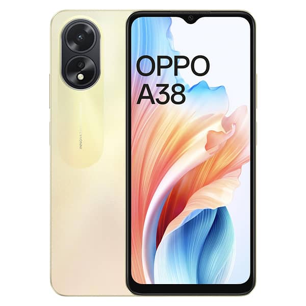 Oppo A38 PTA Approved condition 10/10 urgent sell 0