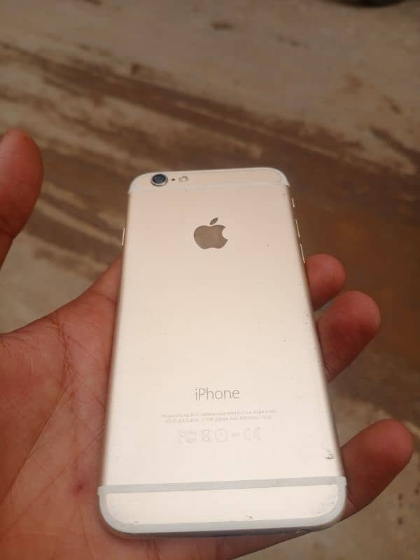 I phone 6 16 Gb Non PTA 2