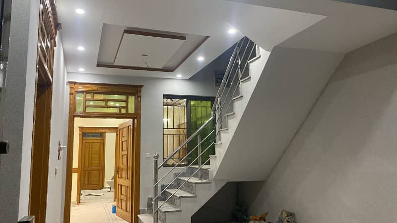 5 Marla Fully Renovated Single Storey House Available For Sale With Gas Meter Installed 2