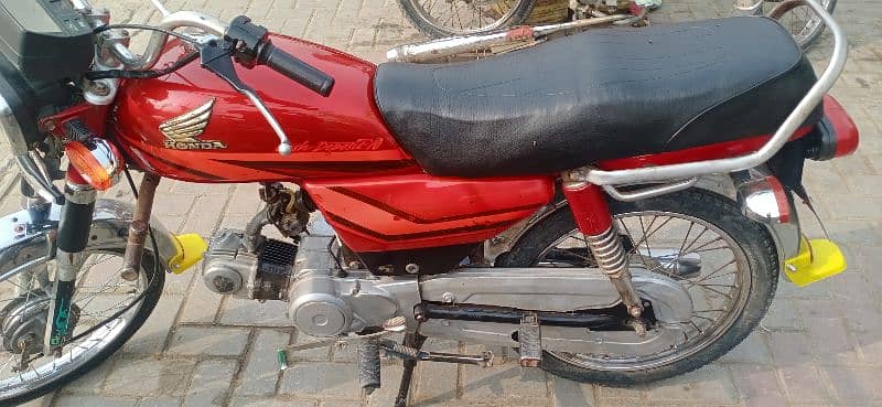 Honda cd2012 model for sale 0