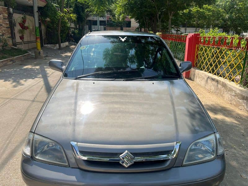 Suzuki Cultus VXR 2016 1