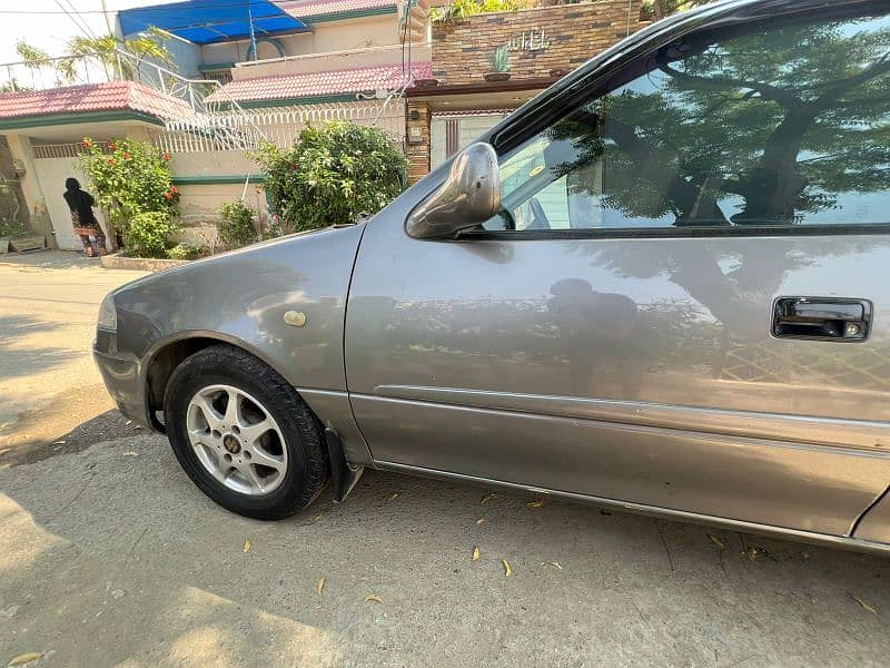 Suzuki Cultus VXR 2016 4