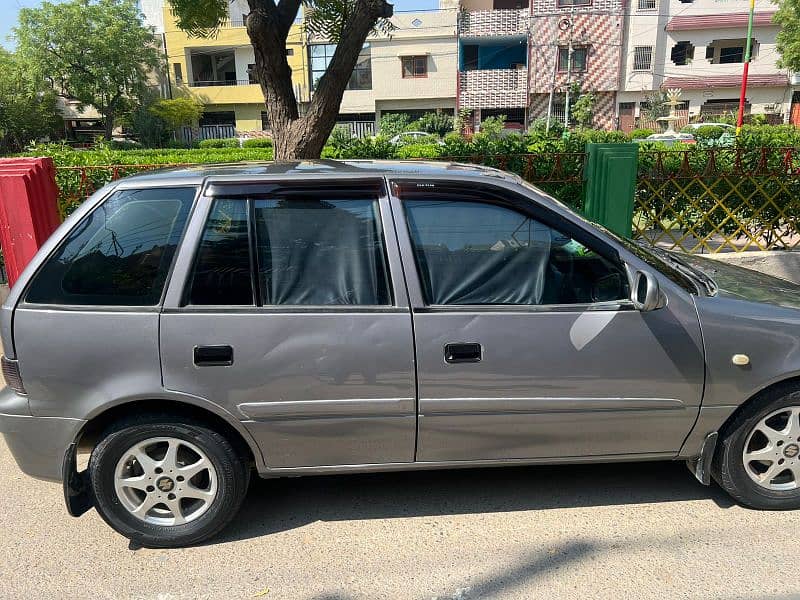 Suzuki Cultus VXR 2016 6