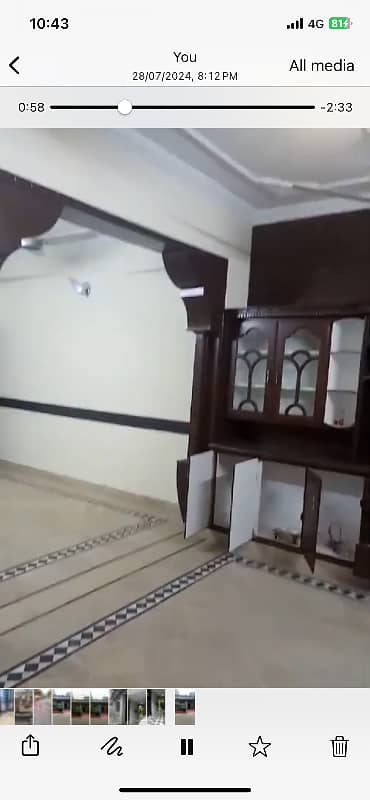 5 Marla Owner Build Single Storey House Available For Sale With Gas Meter Installed 2