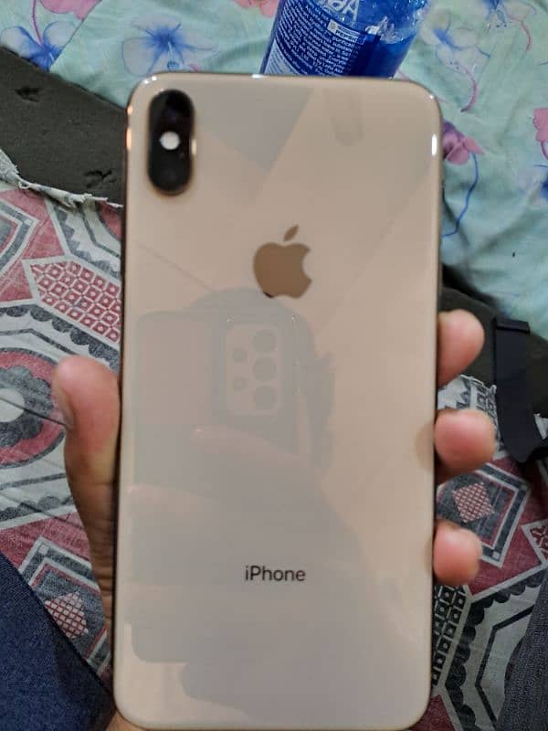 xs max 64 GB PATA approved 0